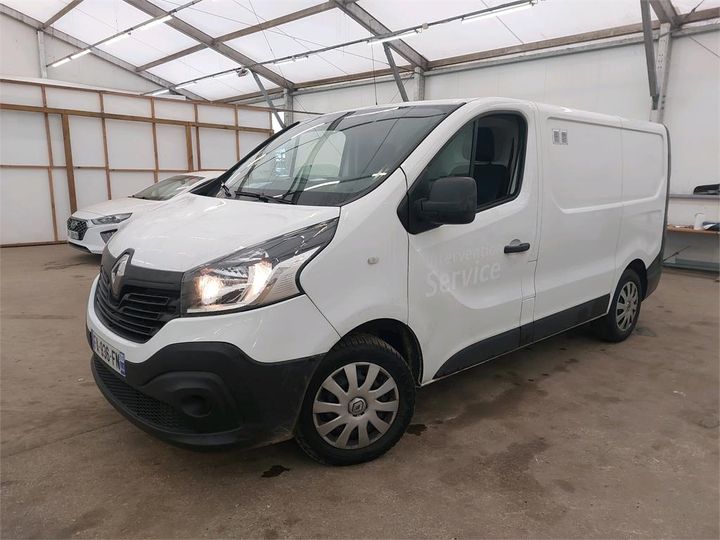 RENAULT TRAFIC 2018 vf1fl000361317001