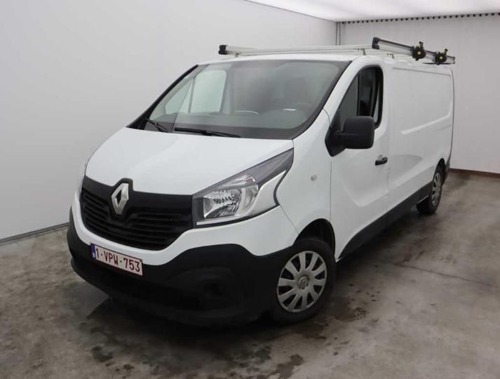 RENAULT TRAFIC &#3914 2019 vf1fl000361580525