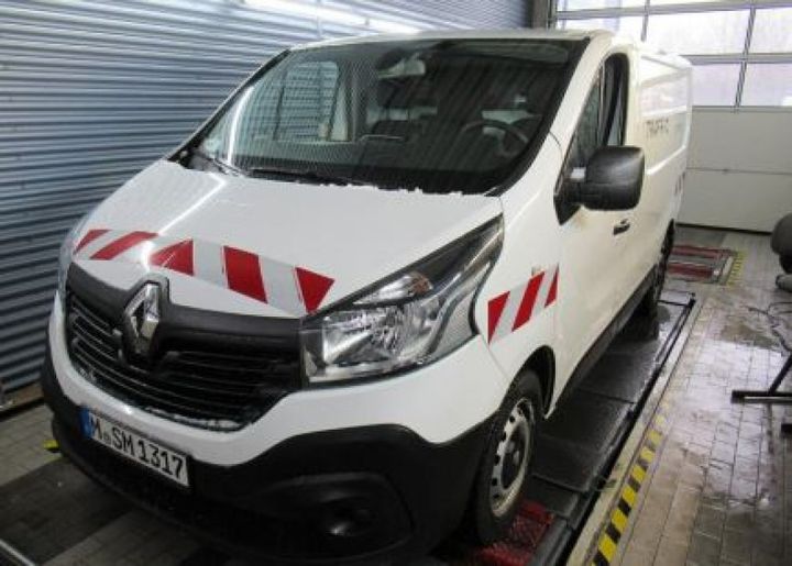 RENAULT TRAFIC KASTEN 2018 vf1fl000361618352