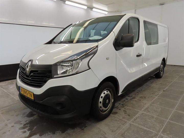 RENAULT TRAFIC 2018 vf1fl000361786654