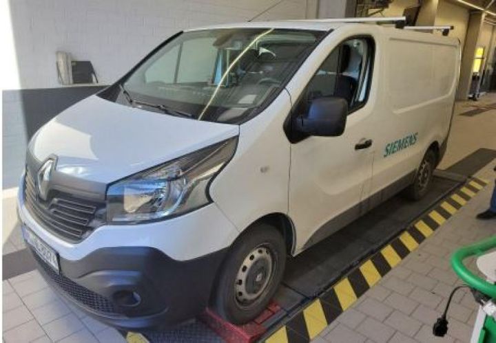 RENAULT TRAFIC 2019 vf1fl000361797072