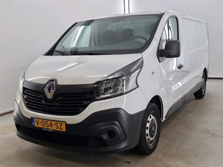 RENAULT TRAFIC 2018 vf1fl000361857626