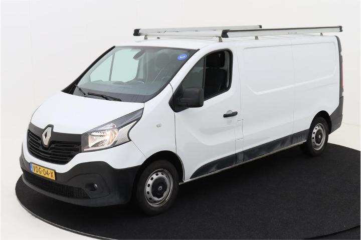 RENAULT TRAFIC 2019 vf1fl000362035581