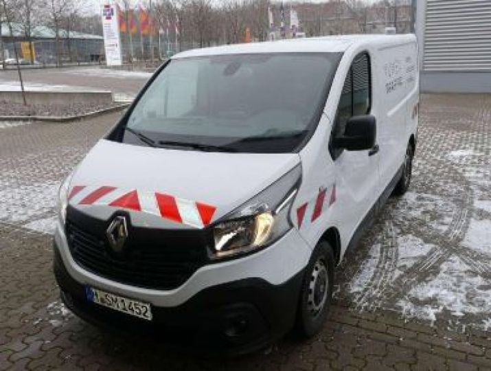 RENAULT TRAFIC 2019 vf1fl000362307529