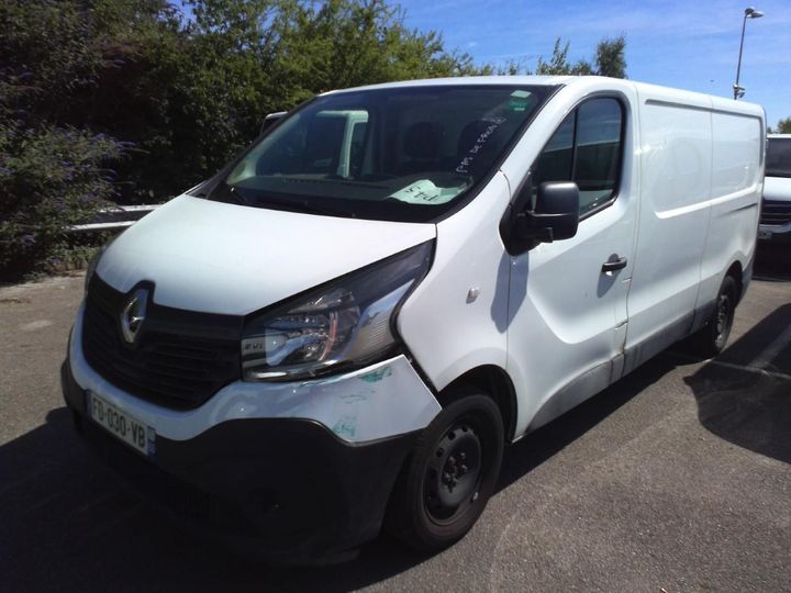 RENAULT TRAFIC 2019 vf1fl000362336089