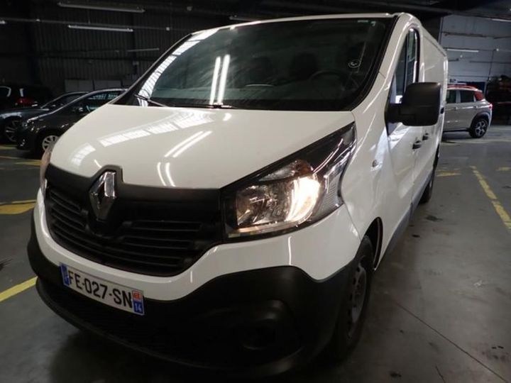 RENAULT TRAFIC 2019 vf1fl000362555876