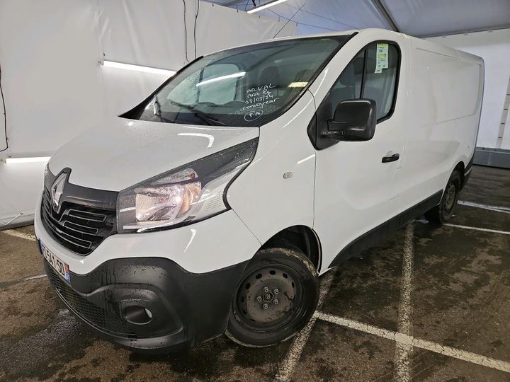 RENAULT TRAFIC 2019 vf1fl000362557076