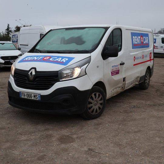 RENAULT TRAFIC 2019 vf1fl000363055954