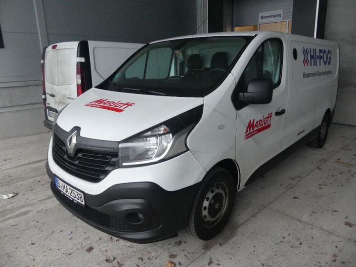 RENAULT TRAFIC 2019 vf1fl000363057588