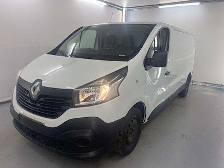 RENAULT TRAFIC 29 FOURGON MWB DSL - 2014 2019 vf1fl000363090378