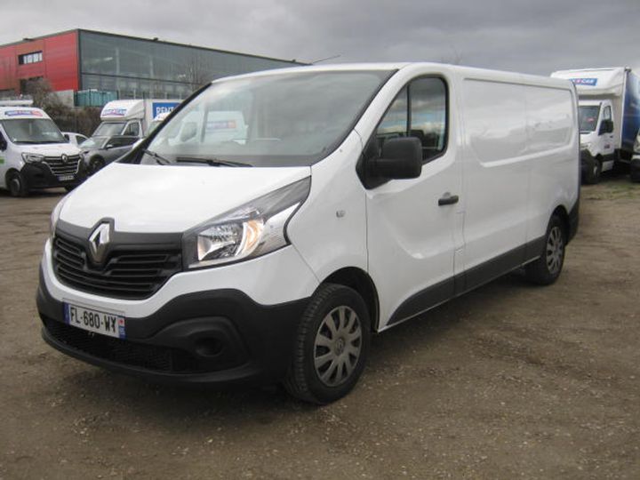 RENAULT TRAFIC 2019 vf1fl000363117546