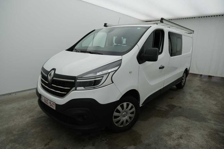 RENAULT TRAFIC &#3914 2019 vf1fl000363136842