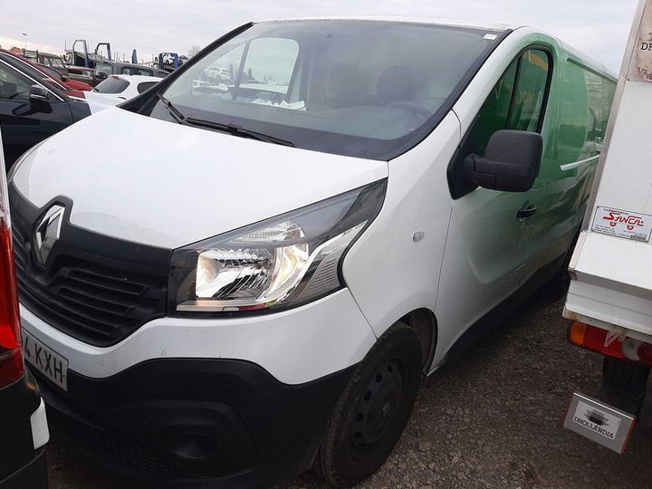 RENAULT TRAFIC 2019 vf1fl000363215962