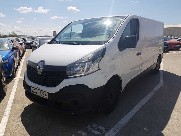 RENAULT TRAFIC 2019 vf1fl000363334496