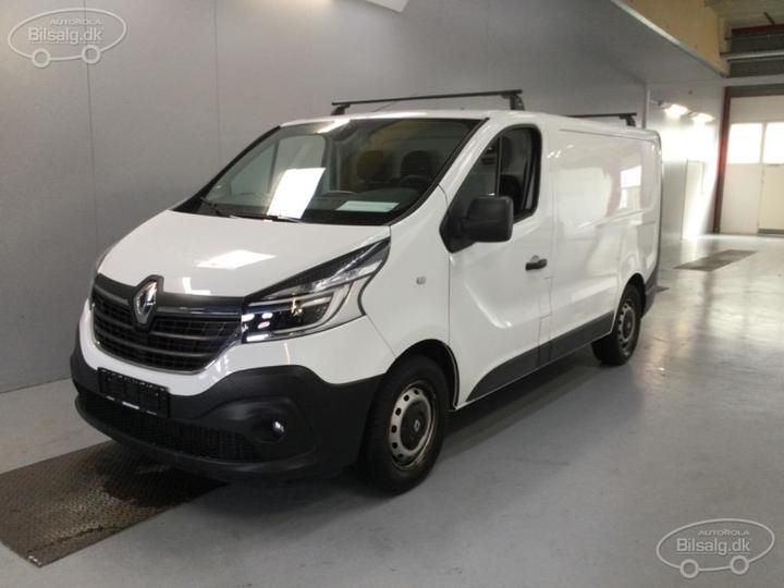 RENAULT TRAFIC PANEL VAN 2020 vf1fl000363395850