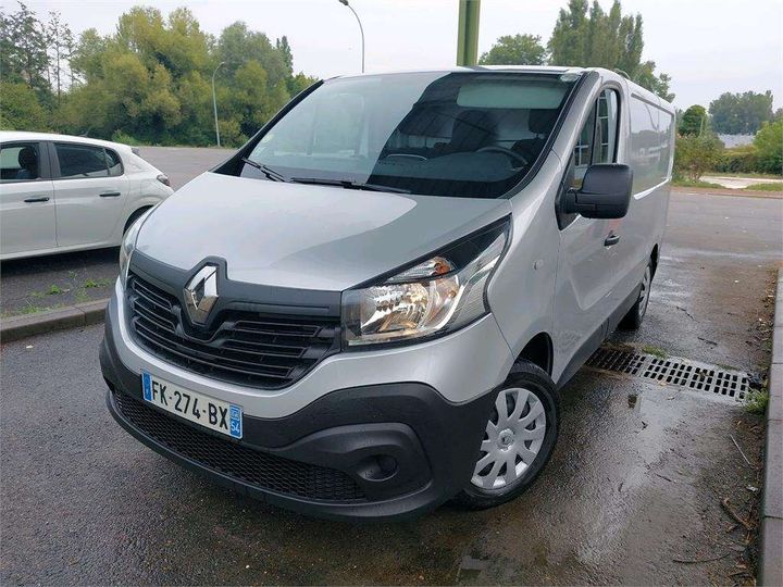 RENAULT TRAFIC 2019 vf1fl000363428779