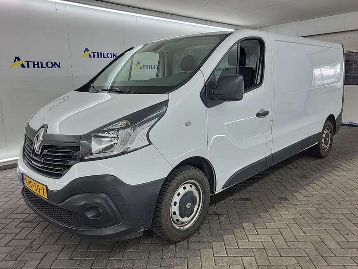 RENAULT TRAFIC GB 2019 vf1fl000363728242