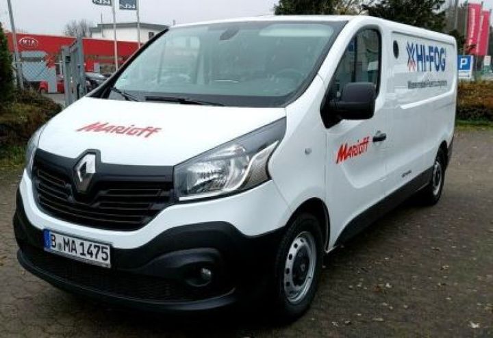 RENAULT TRAFIC KASTEN 2019 vf1fl000363751939