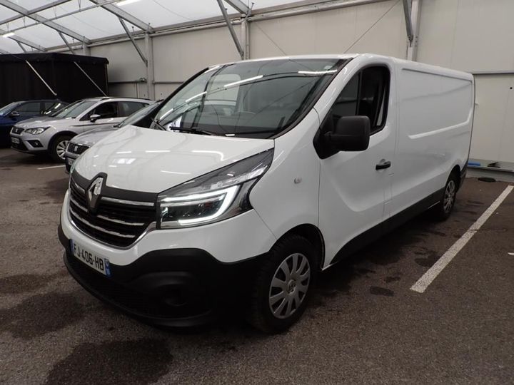 RENAULT TRAFIC 2019 vf1fl000363983120