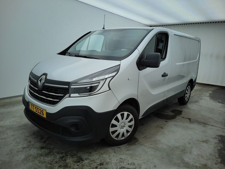 RENAULT *TRAFIC&#3914 2019 vf1fl000364180804