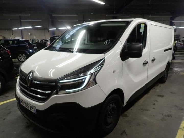 RENAULT TRAFIC 2020 vf1fl000365048698