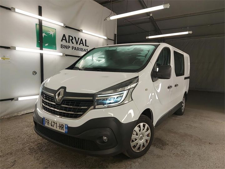 RENAULT TRAFIC 2020 vf1fl000365434568