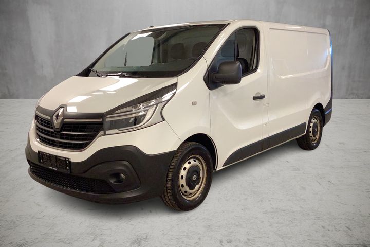 RENAULT TRAFIC 2020 vf1fl000365548330