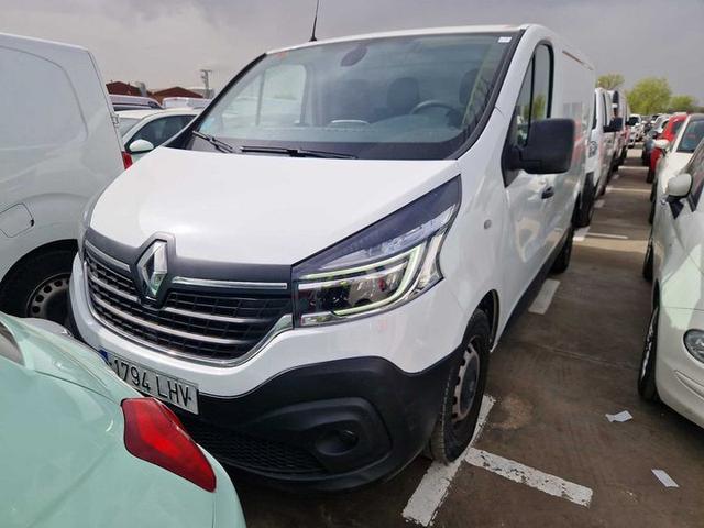 RENAULT TRAFIC 2020 vf1fl000365615010