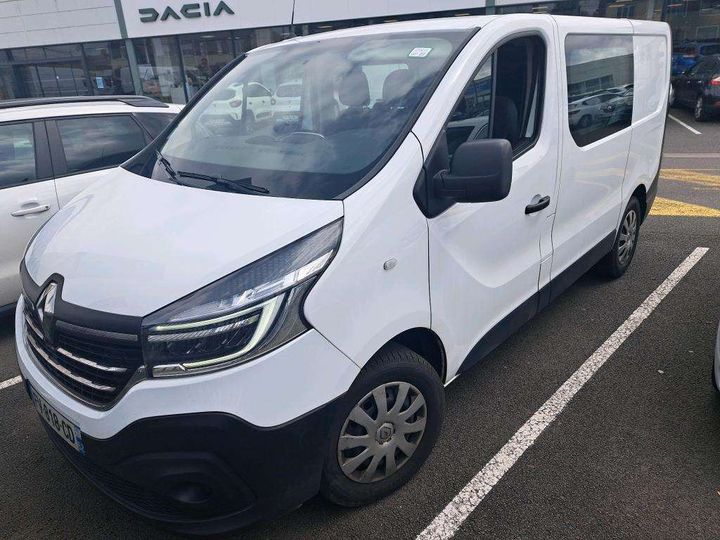 RENAULT TRAFIC 2020 vf1fl000365905229