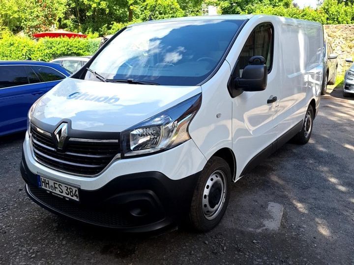 RENAULT TRAFIC 2021 vf1fl000366089083