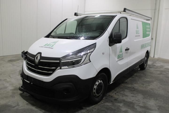 RENAULT TRAFIC PANEL VAN 2021 vf1fl000366823916