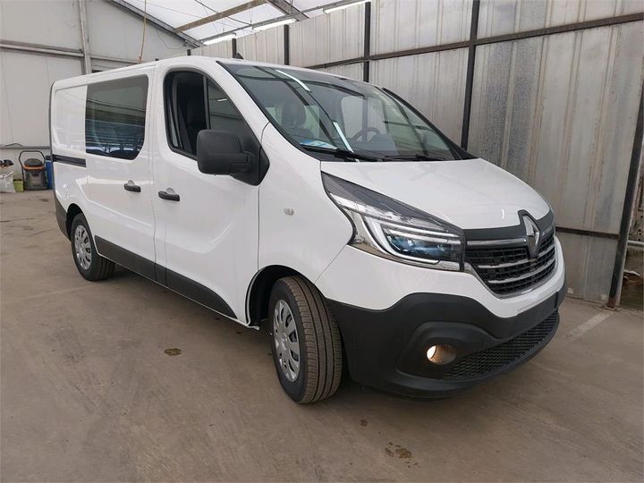 RENAULT TRAFIC 2021 vf1fl000366874199