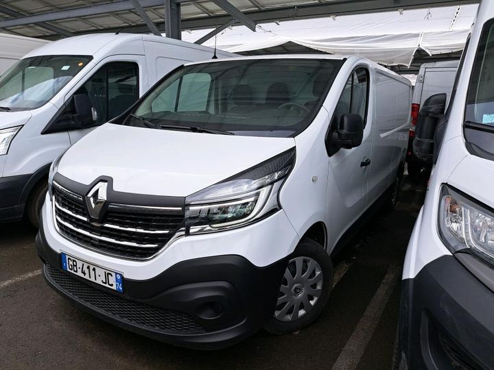 RENAULT TRAFIC 2021 vf1fl000367938445