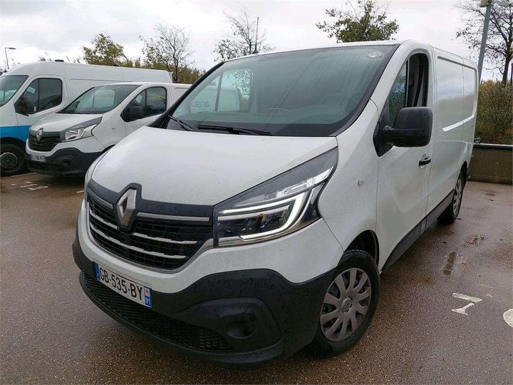 RENAULT TRAFIC 2021 vf1fl000367997480