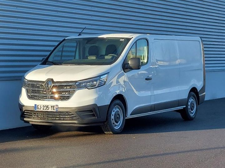 RENAULT TRAFIC 2022 vf1fl000369356947