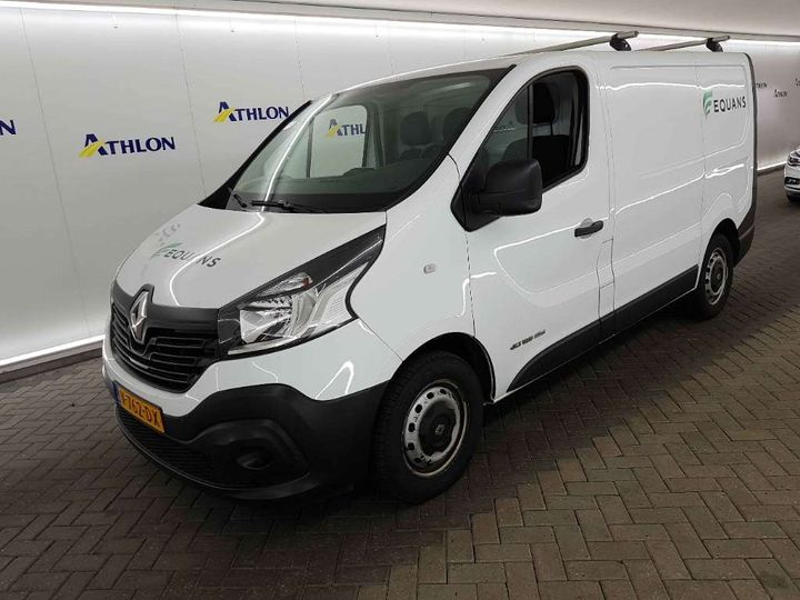 RENAULT TRAFIC GB 2017 vf1fl000456068144