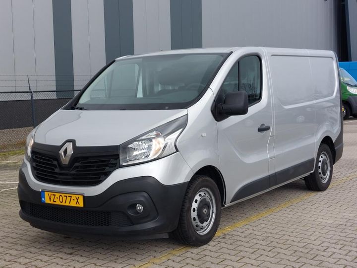 RENAULT TRAFIC 2016 vf1fl000456336562