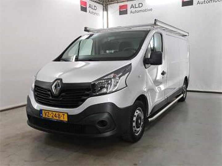 RENAULT TRAFIC 2016 vf1fl000456336920