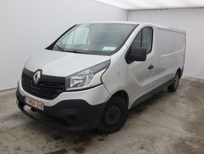 RENAULT TRAFIC &#3914 2016 vf1fl000456375569