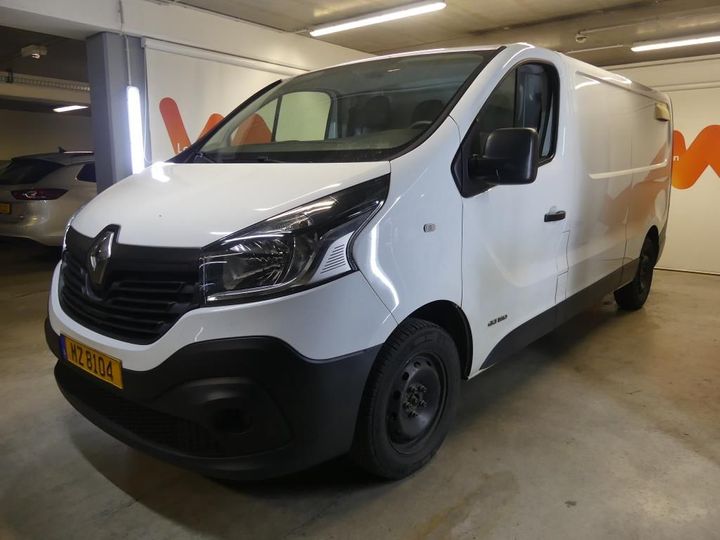 RENAULT TRAFIC 29 2016 vf1fl000456375622