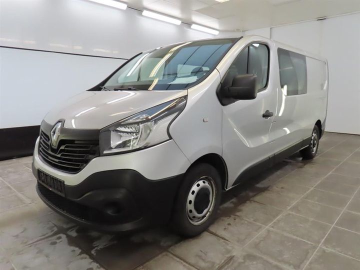 RENAULT TRAFIC 2016 vf1fl000456462100