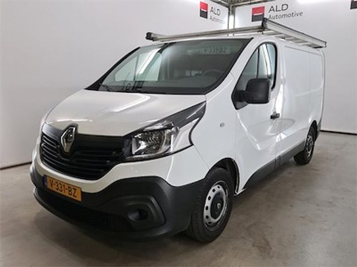 RENAULT TRAFIC 2017 vf1fl000456488230