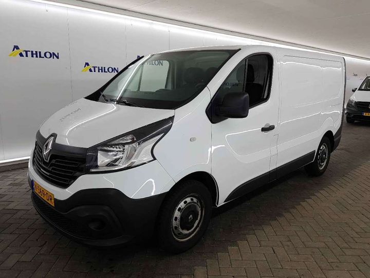 RENAULT TRAFIC GB 2017 vf1fl000456488471