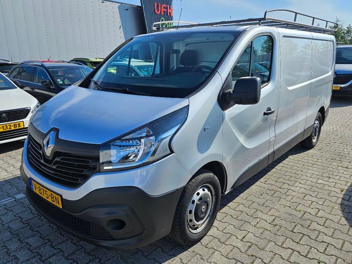 RENAULT TRAFIC 2017 vf1fl000456488860