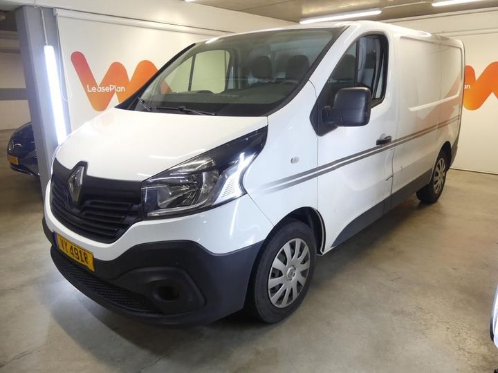 RENAULT TRAFIC 29 2016 vf1fl000456610004