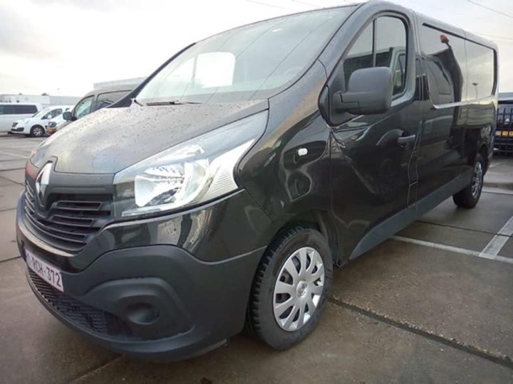 RENAULT TRAFIC 2016 vf1fl000456723516