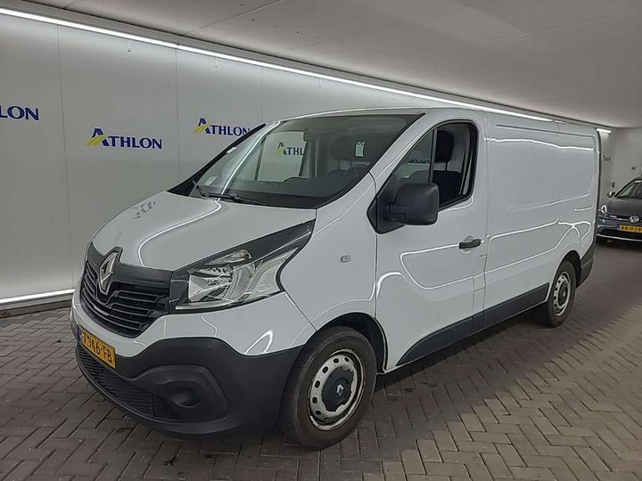 RENAULT TRAFIC GB 2017 vf1fl000457014675