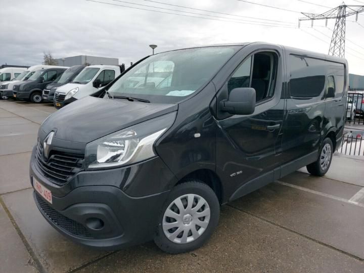 RENAULT TRAFIC 2016 vf1fl000457032416