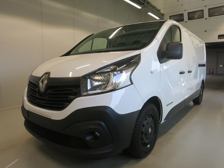 RENAULT TRAFIC 2017 vf1fl000457179674