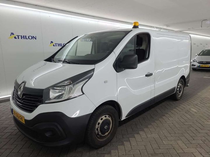 RENAULT TRAFIC GB 2017 vf1fl000457254762